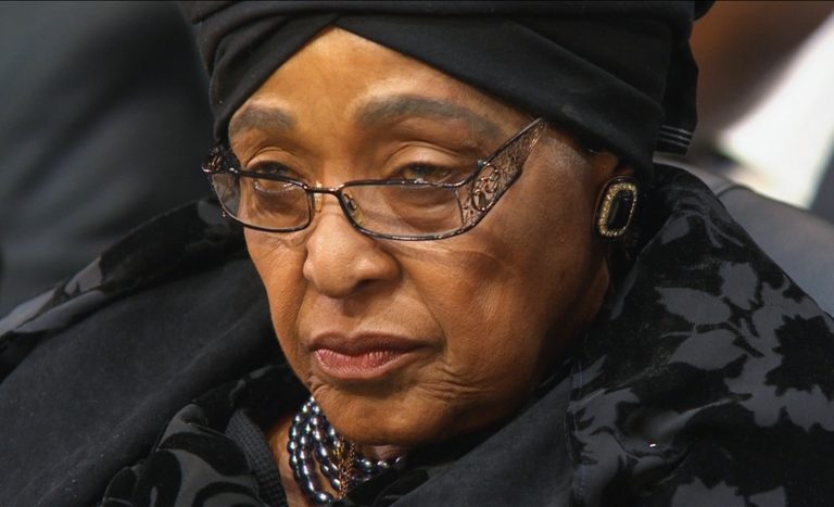 Nelson Mandela’s Ex-wife Winnie Dies At 81 - The Glitters Online