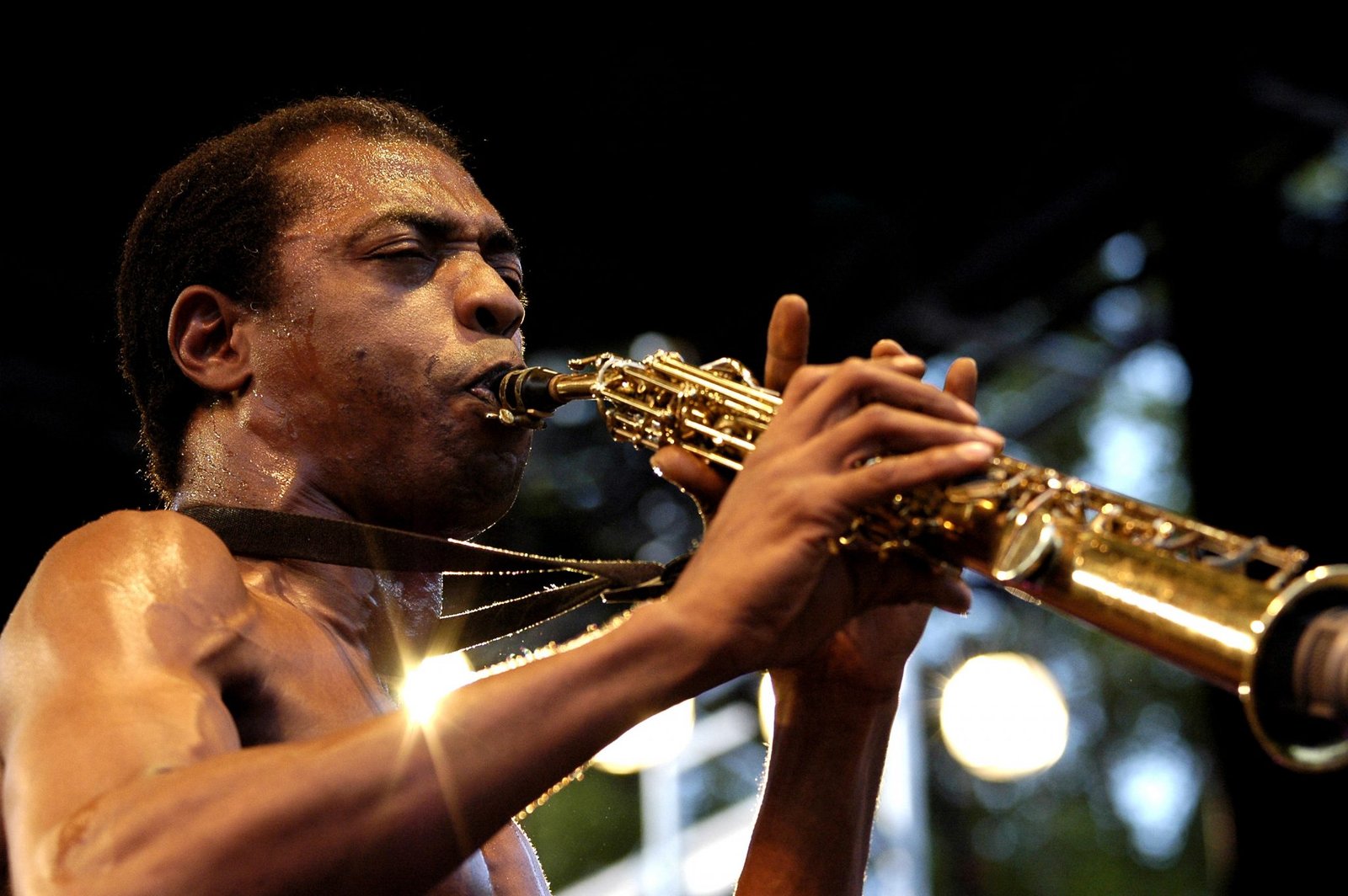 FEMI KUTI