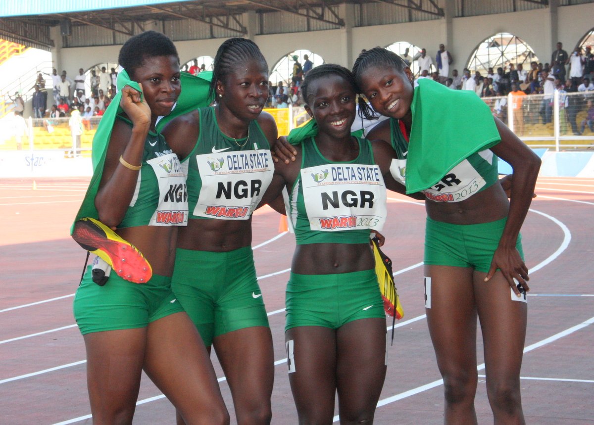RELAY TEAM