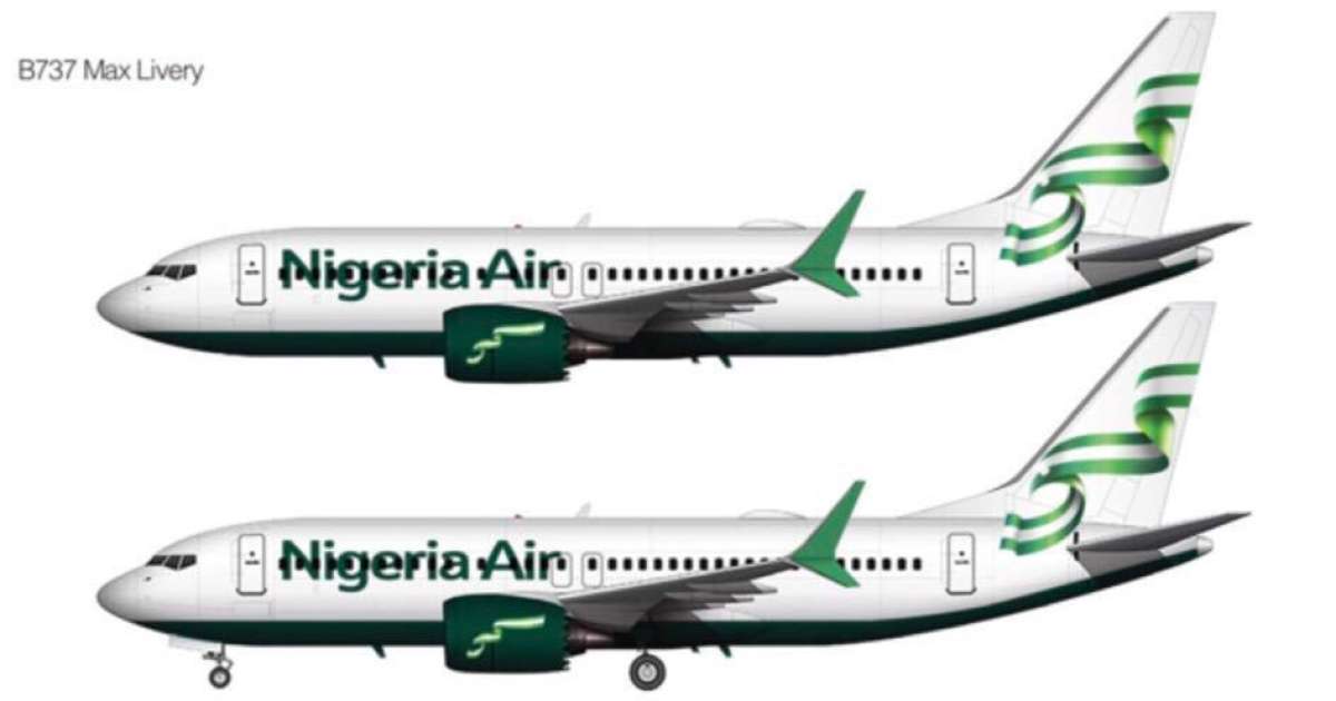 Image result for FG Unveils New National Air Carrier, Nigeria Air