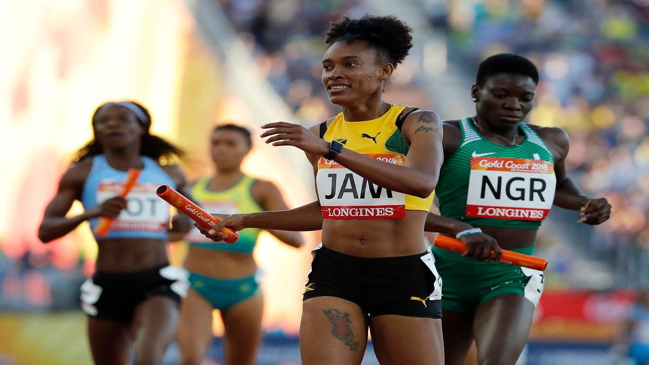 ATHLETICS