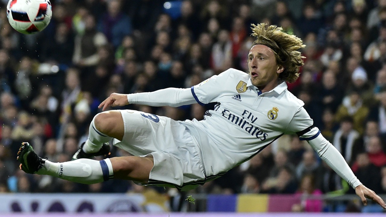 Luka Modric Named UEFA Player Of Year - The Glitters Online