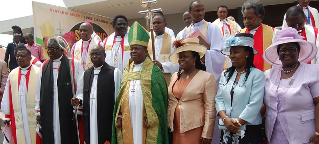 ANGLICAN
