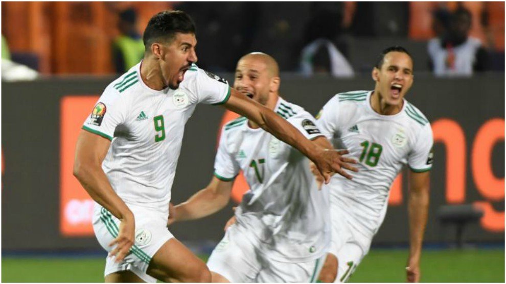 ALGERIA