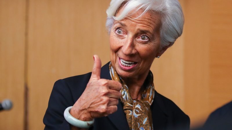 LAGARDE