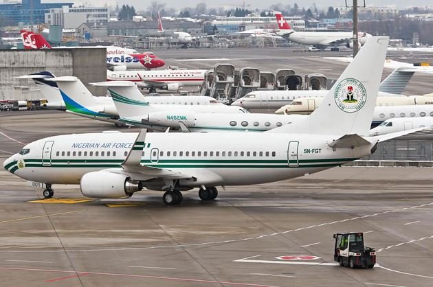 PRESIDENTIAL FLEET