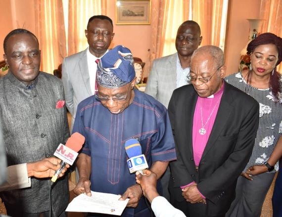 OBASANJO