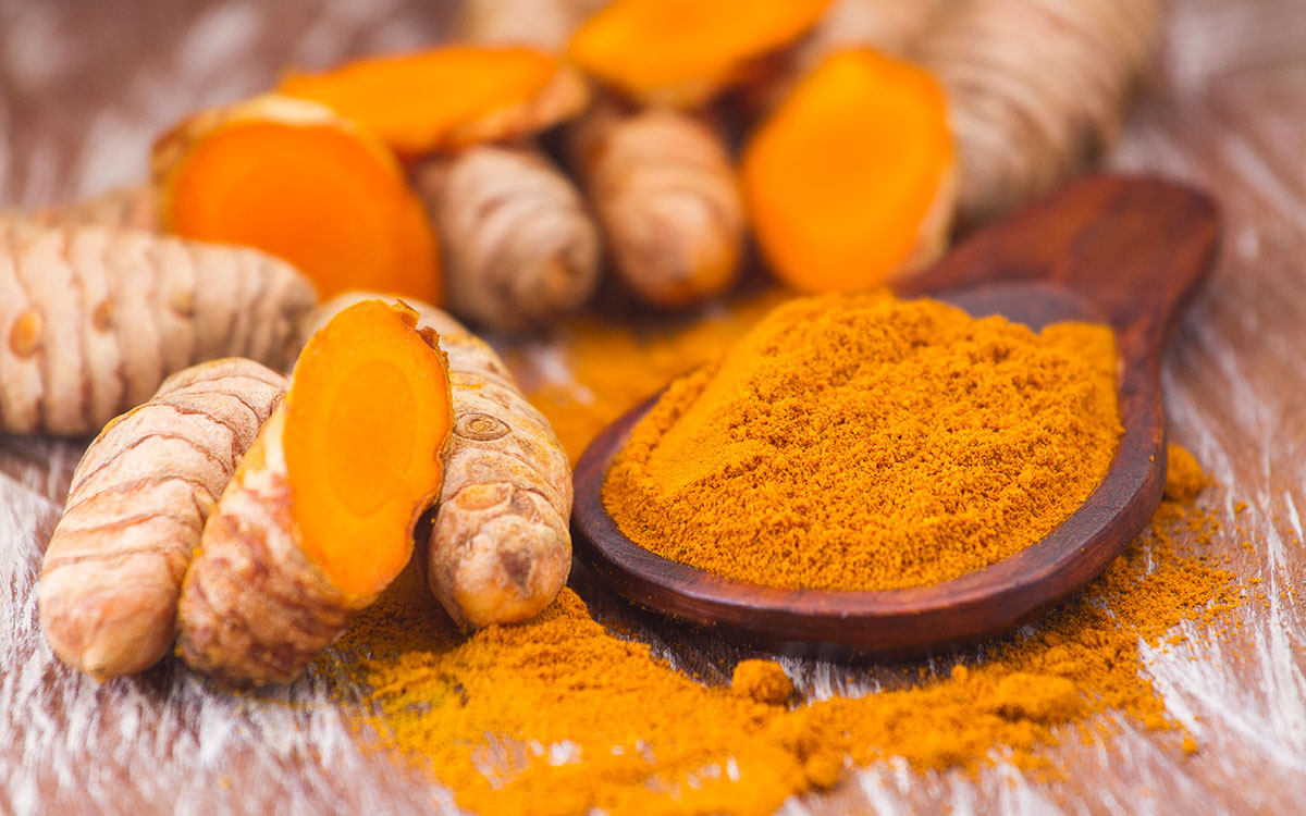 No Evidence That Turmeric Removes Fluoride From The Brain -