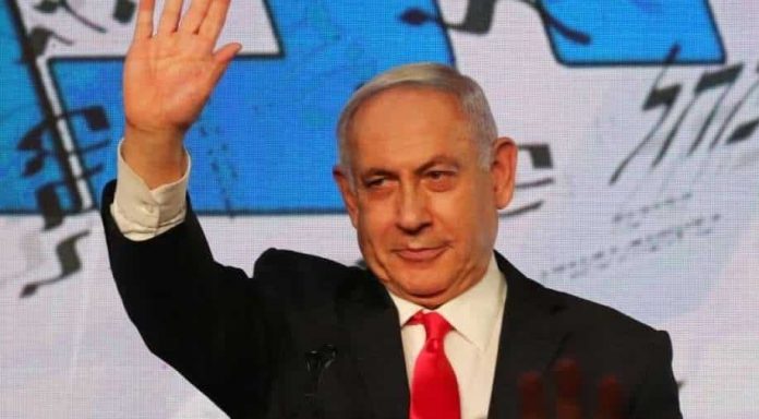 NETANYAHU