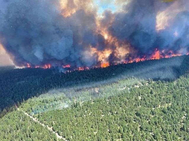 CANADA FIRE
