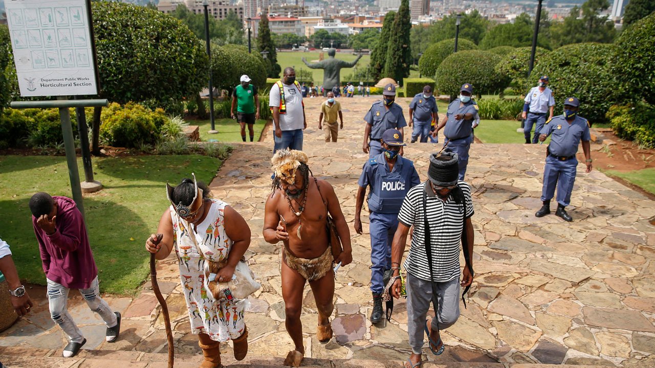 SOUTH AFRICA