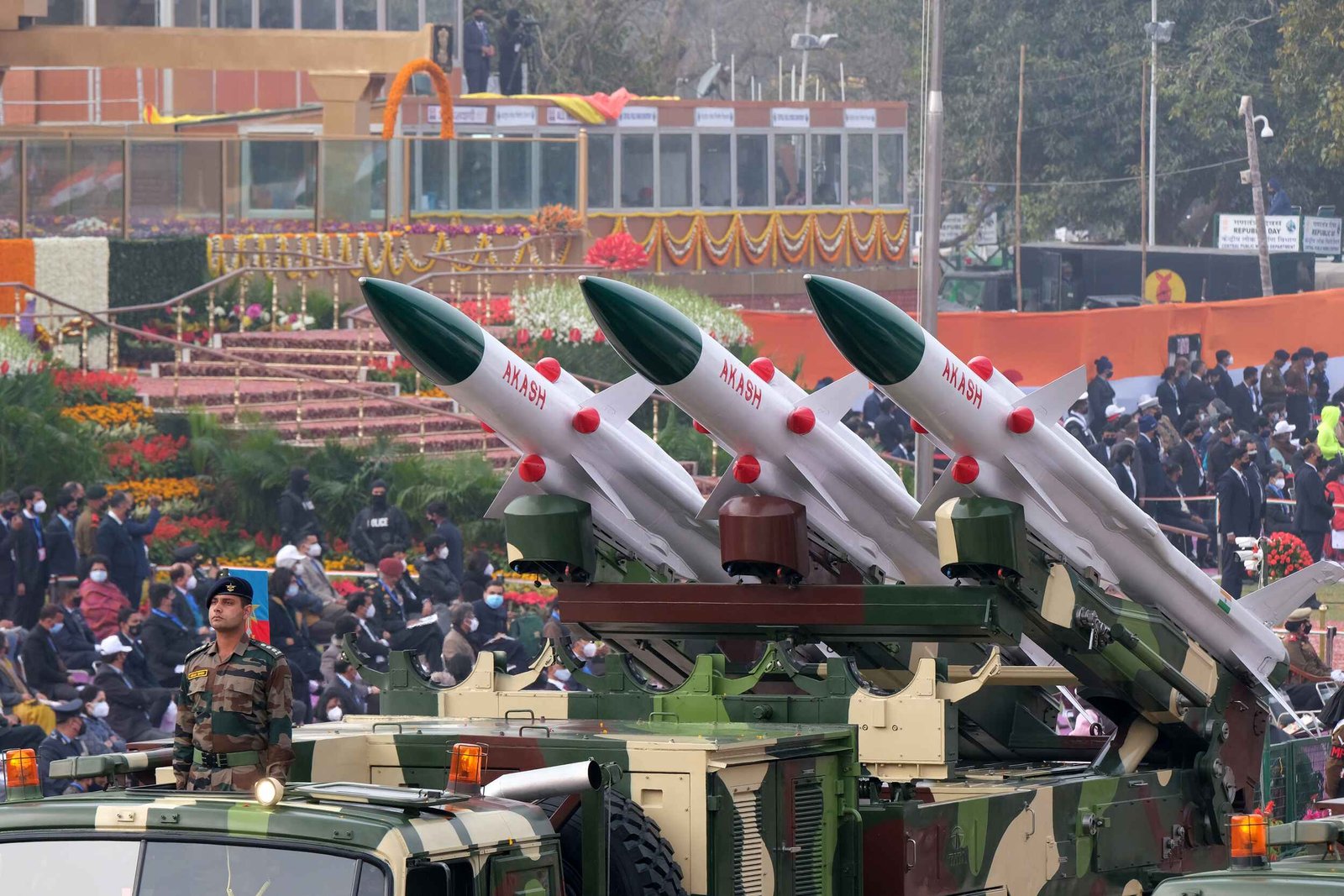 MISSILE