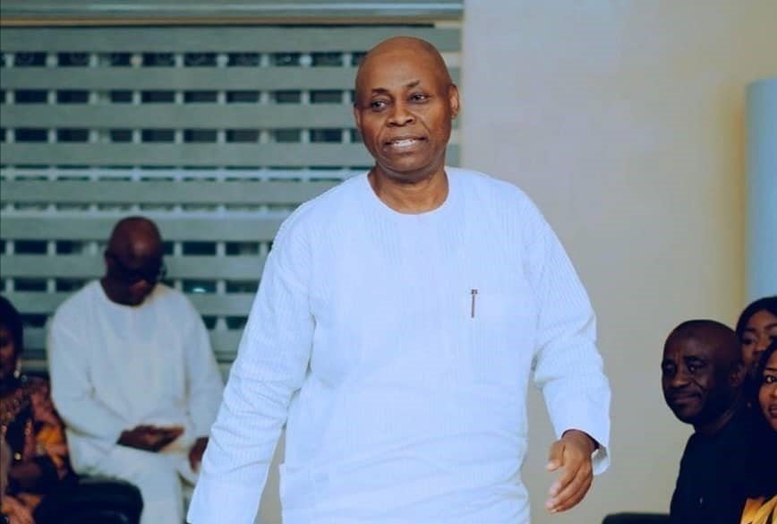 DEJI ADELEKE