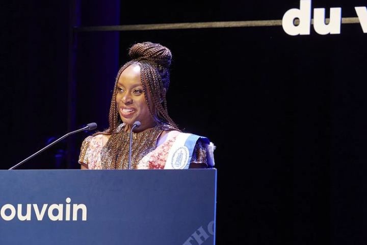 ADICHIE