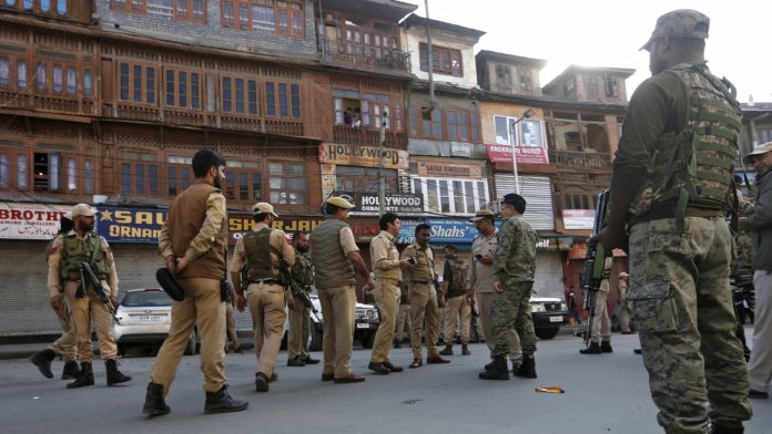 INDIAN POLICE