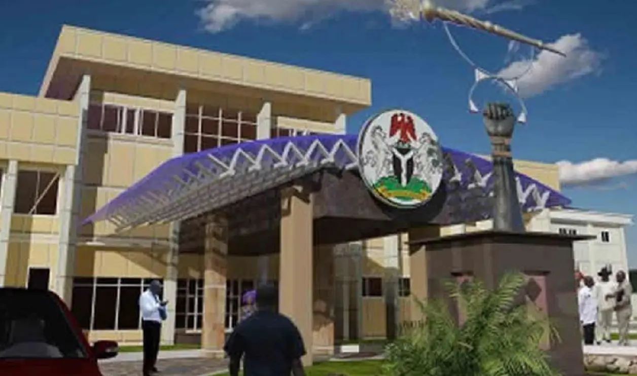 EBONYI ASSEMBLY