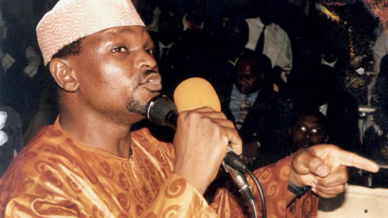 AL-MUSTAPHA
