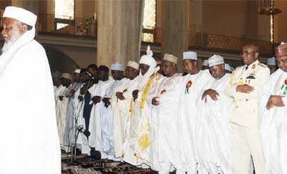 MUSLIMS
