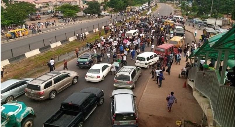 LAGOS IBADAN