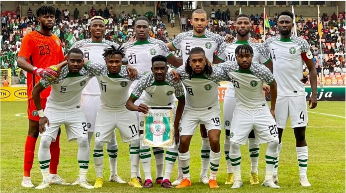 Super Eagles