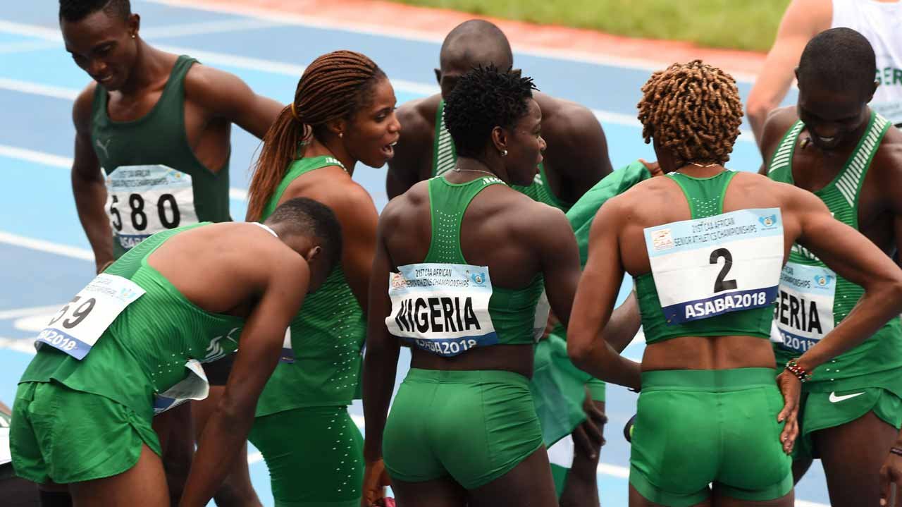 ATHLETICS