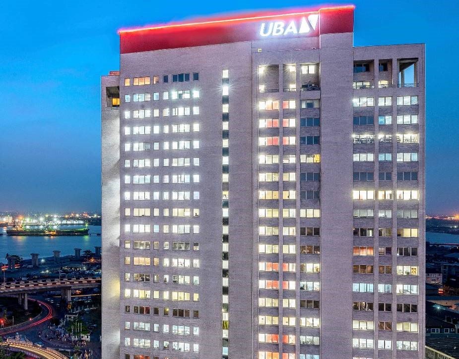 UBA OFFICE