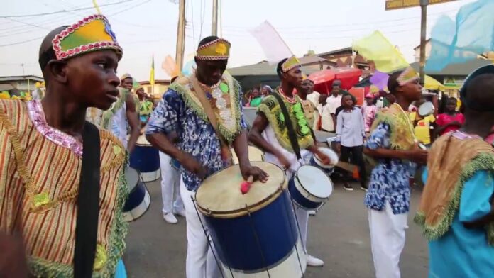 POPO AGUDA CARNIVAL