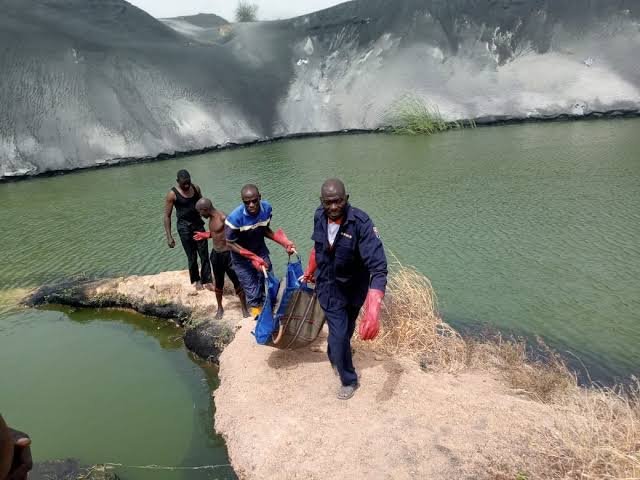 KANO POND