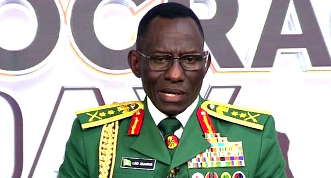 LUCKY IRABOR
