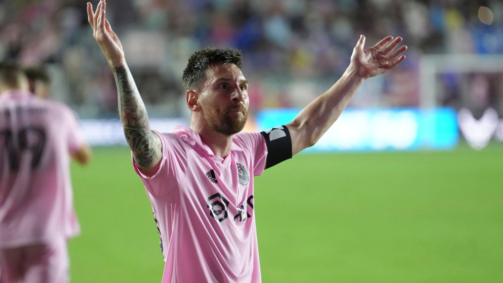INTER MESSI