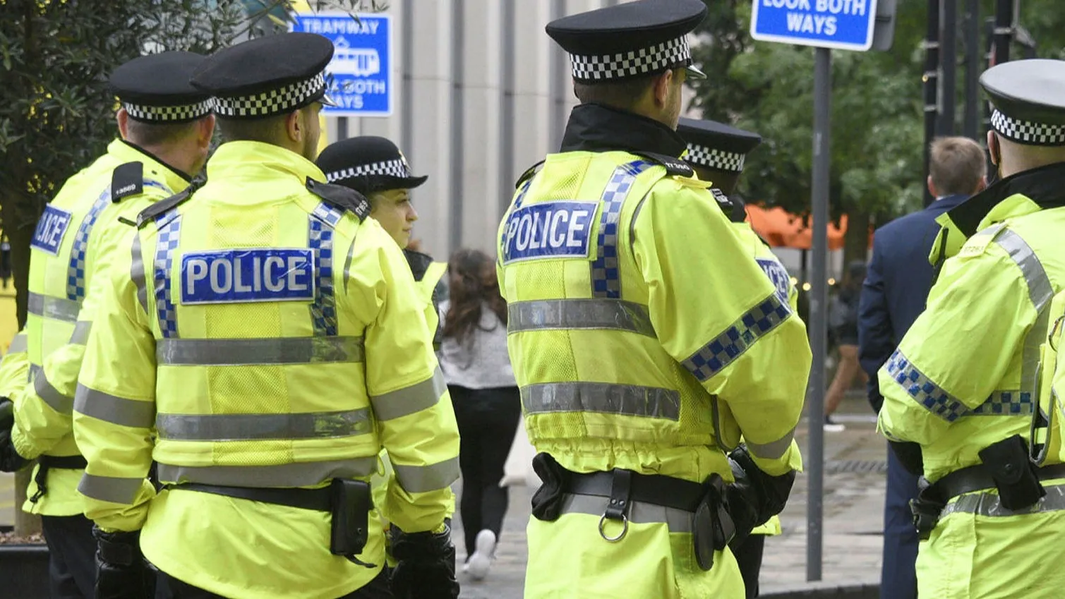 UK POLICE