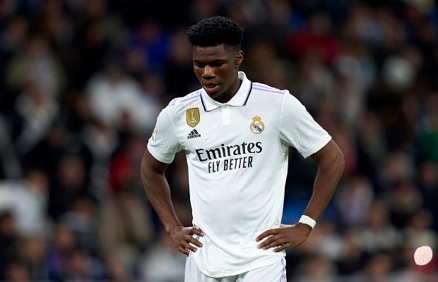 MADRID BEATEN