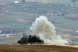 ISRAELI STRIKE