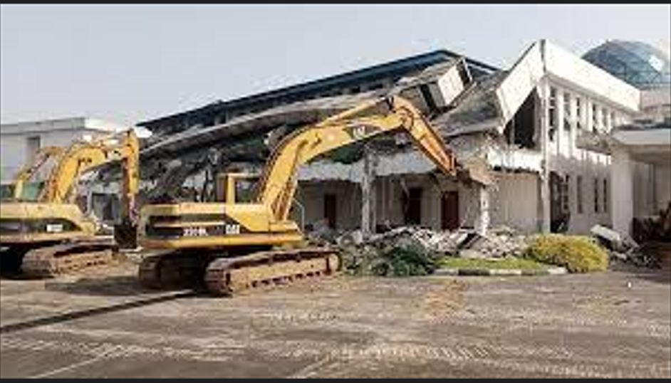 DEMOLITION