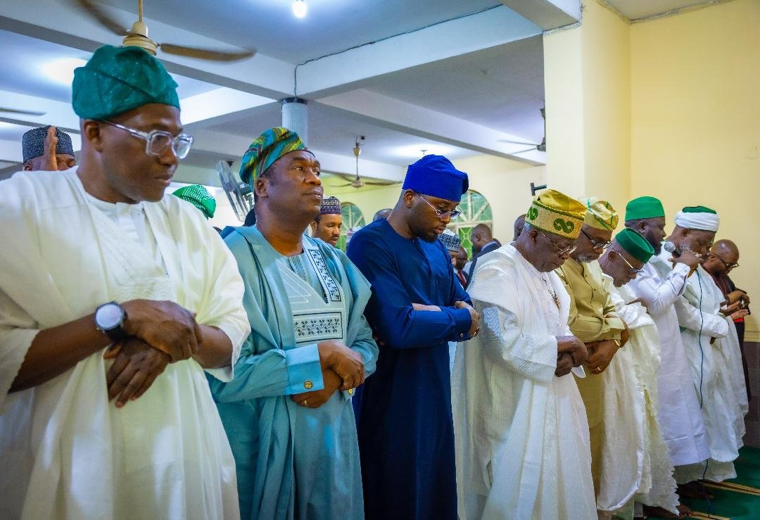 TINUBU
