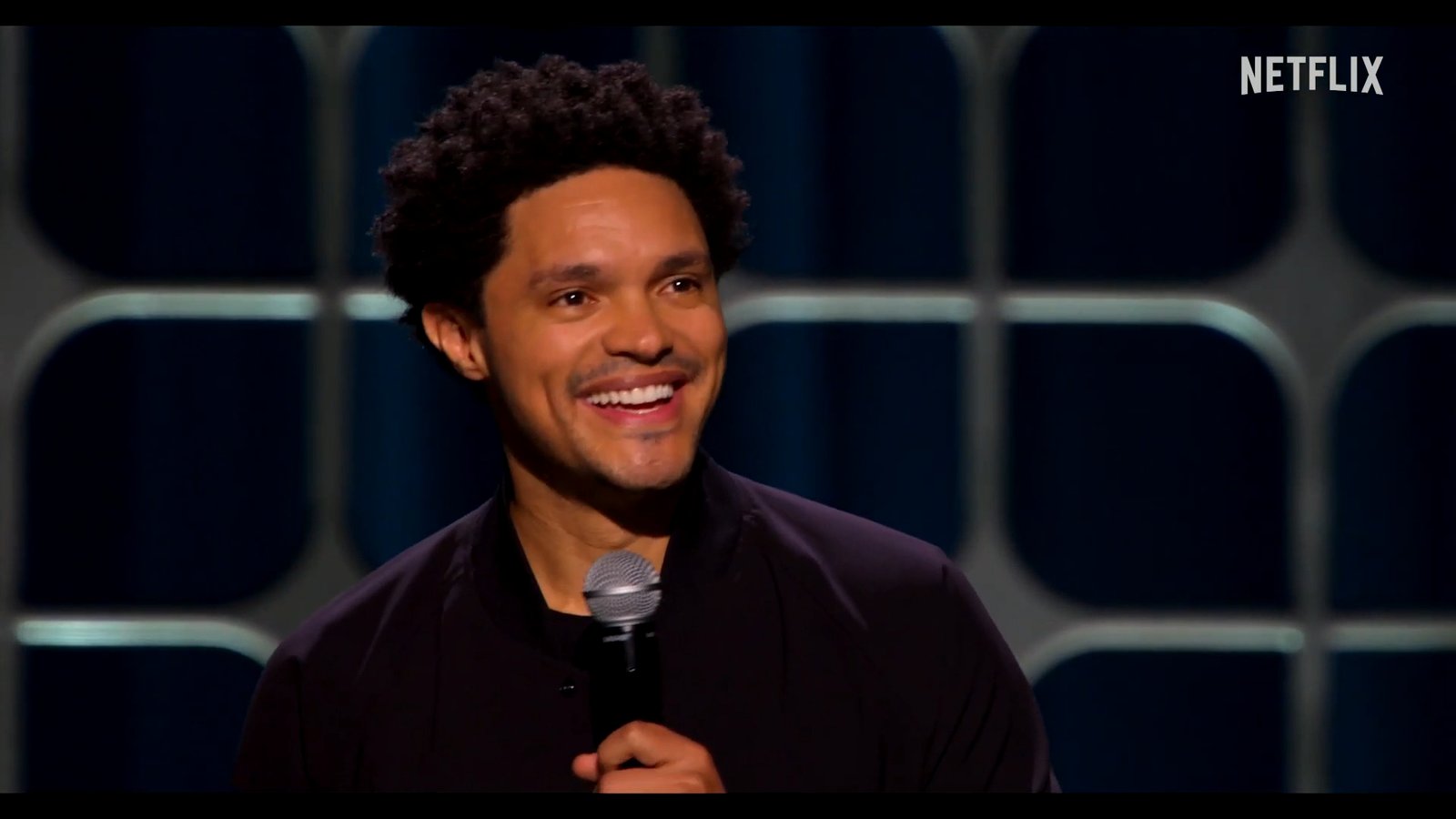 TREVOR NOAH