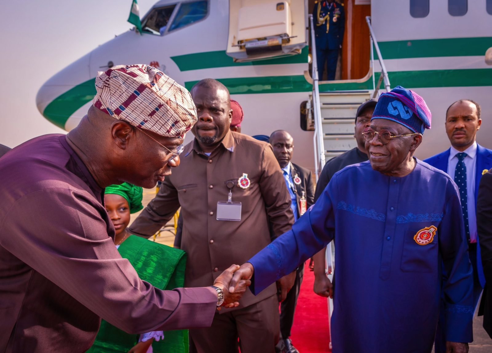 TINUBU IN OWO