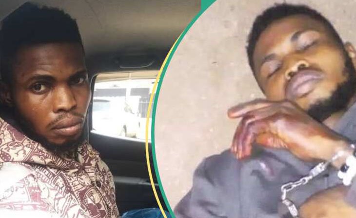 ABUJA KIDNAPPER