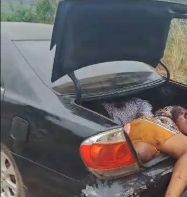 COUPLE KILLED