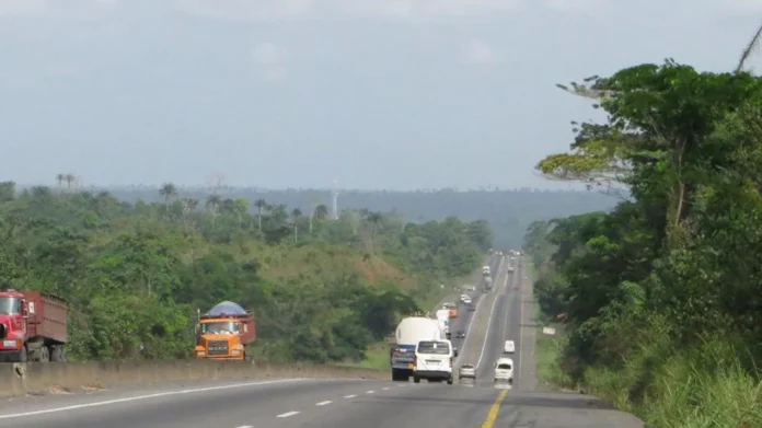 BENIN ORE ROAD