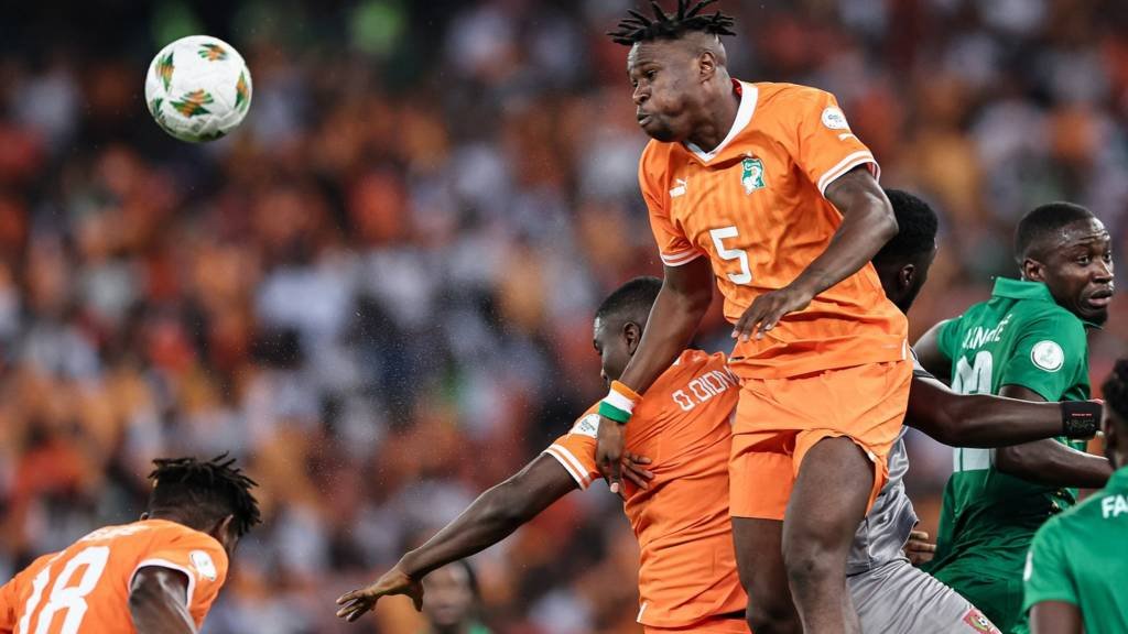 COTE D'IVOIRE