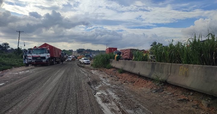 ELEME-ONNE ROAD