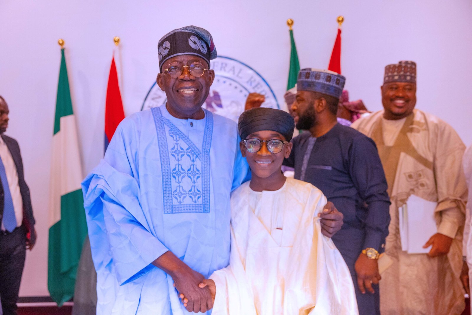 TINUBU