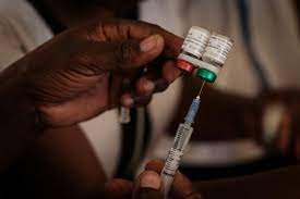MALARIA JAB