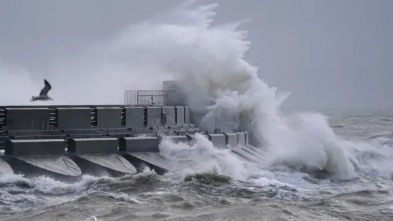 STORM ISHA