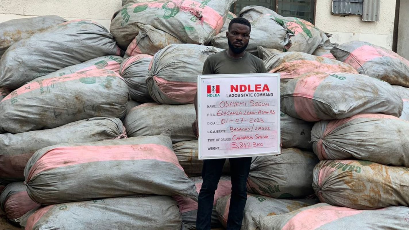 NDLEA