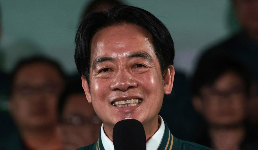TAIWAN LEADER