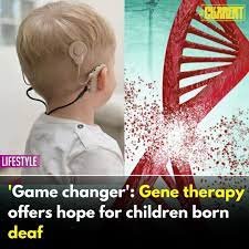 BORN DEAF
