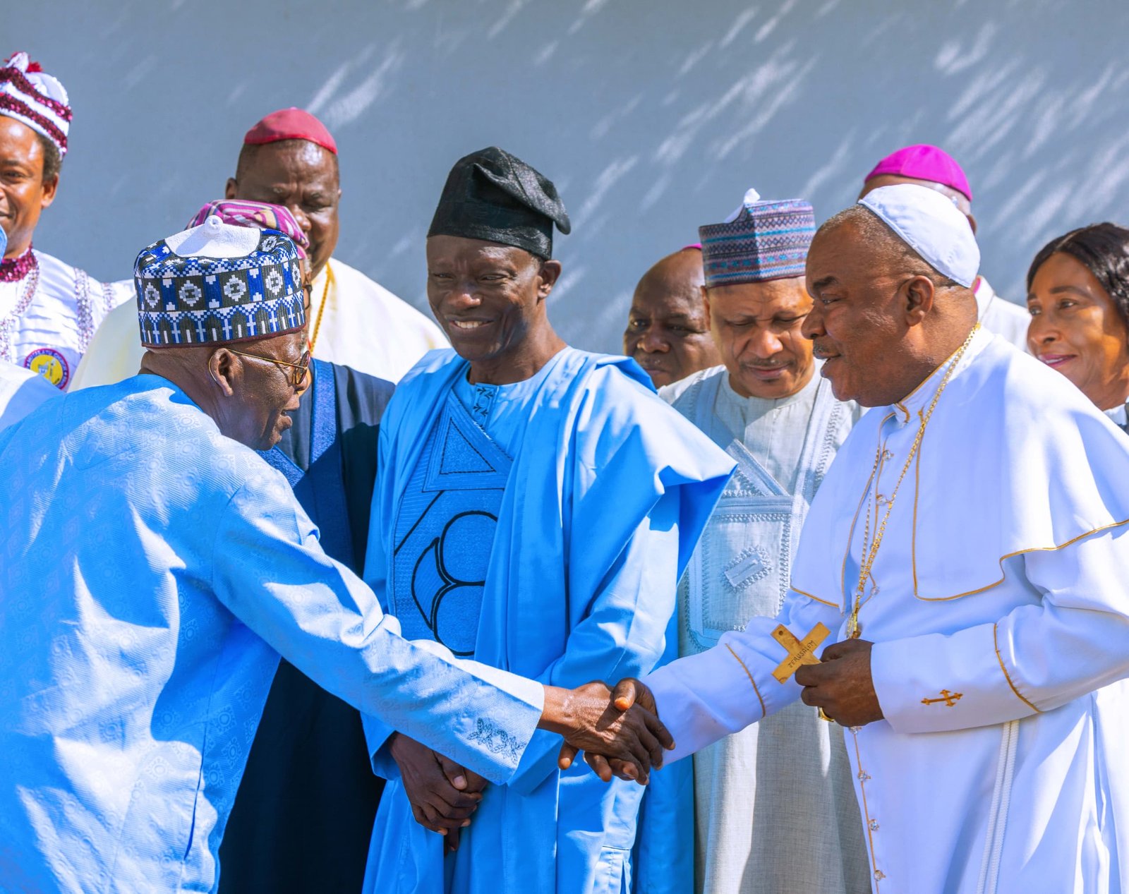 TINUBU