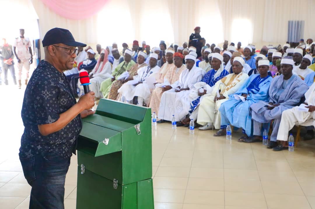WIKE BWARI